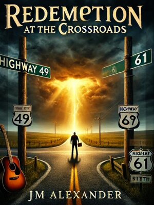 cover image of Redemption at the Crossroads
